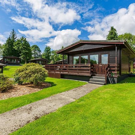 Bluebell Lodge 9 With Hot Tub Newton Stewart Exterior photo